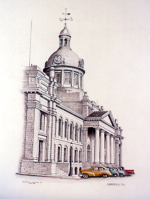 "Kingston City Hall"