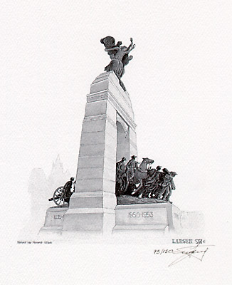 "National War Memorial"
